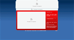 Desktop Screenshot of championmotel.com.br